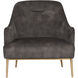 Cameron Nono Shitake Lounge Chair